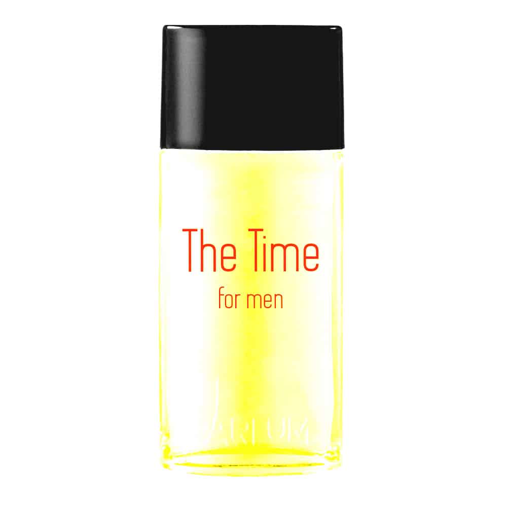 THE TIME 75ML - "Terre d'Hermès - H."