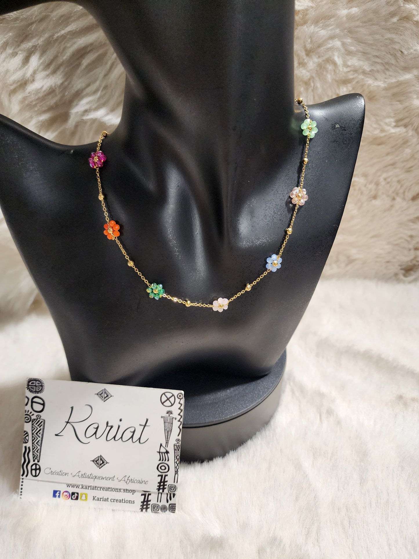 Pearly - parure