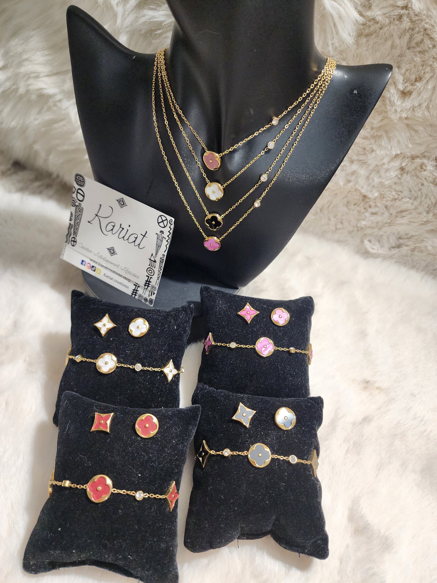 Dolce - parure