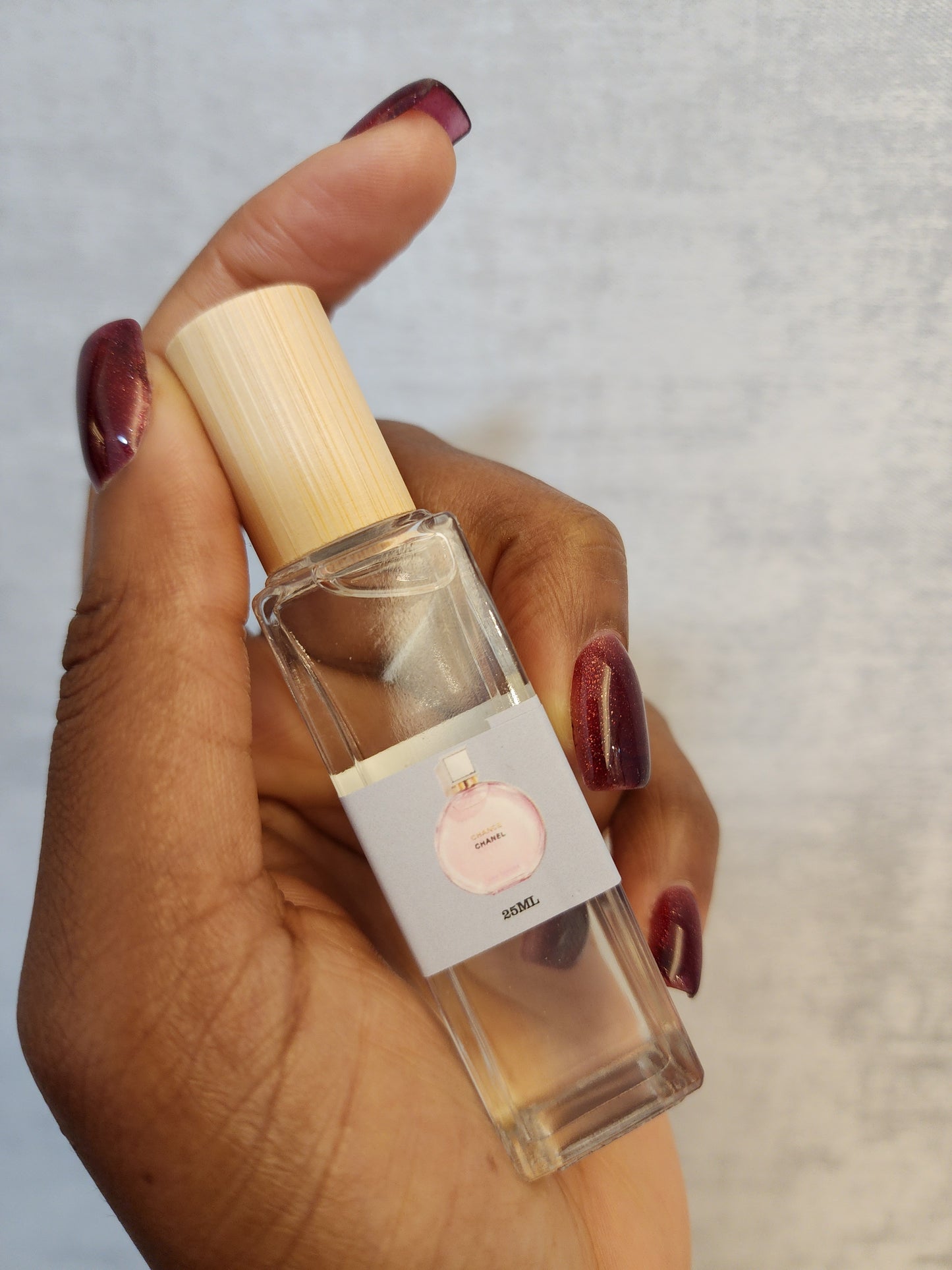 Chance chan*l - Huile de parfums Dupe