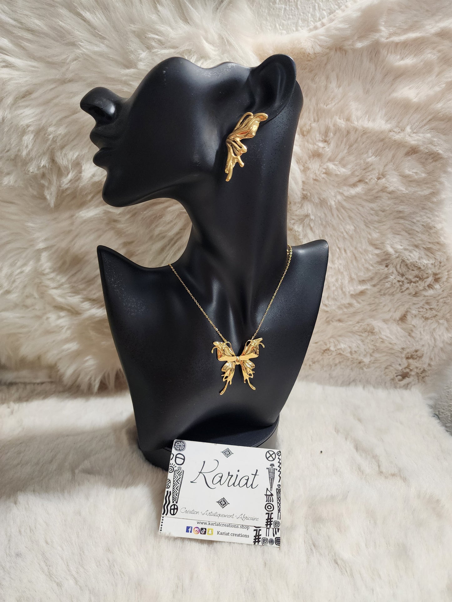 Nadine - parure