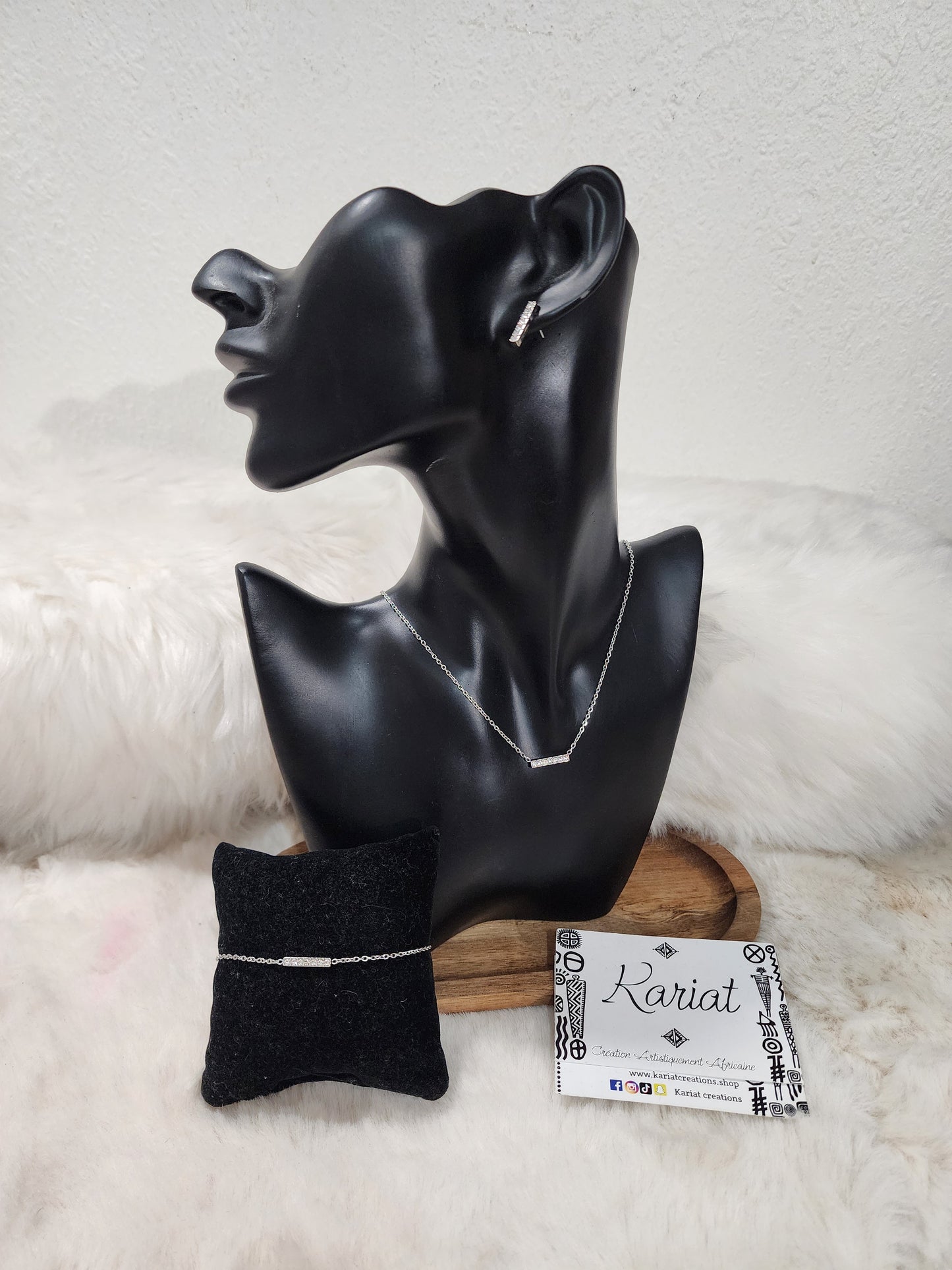Line - parure