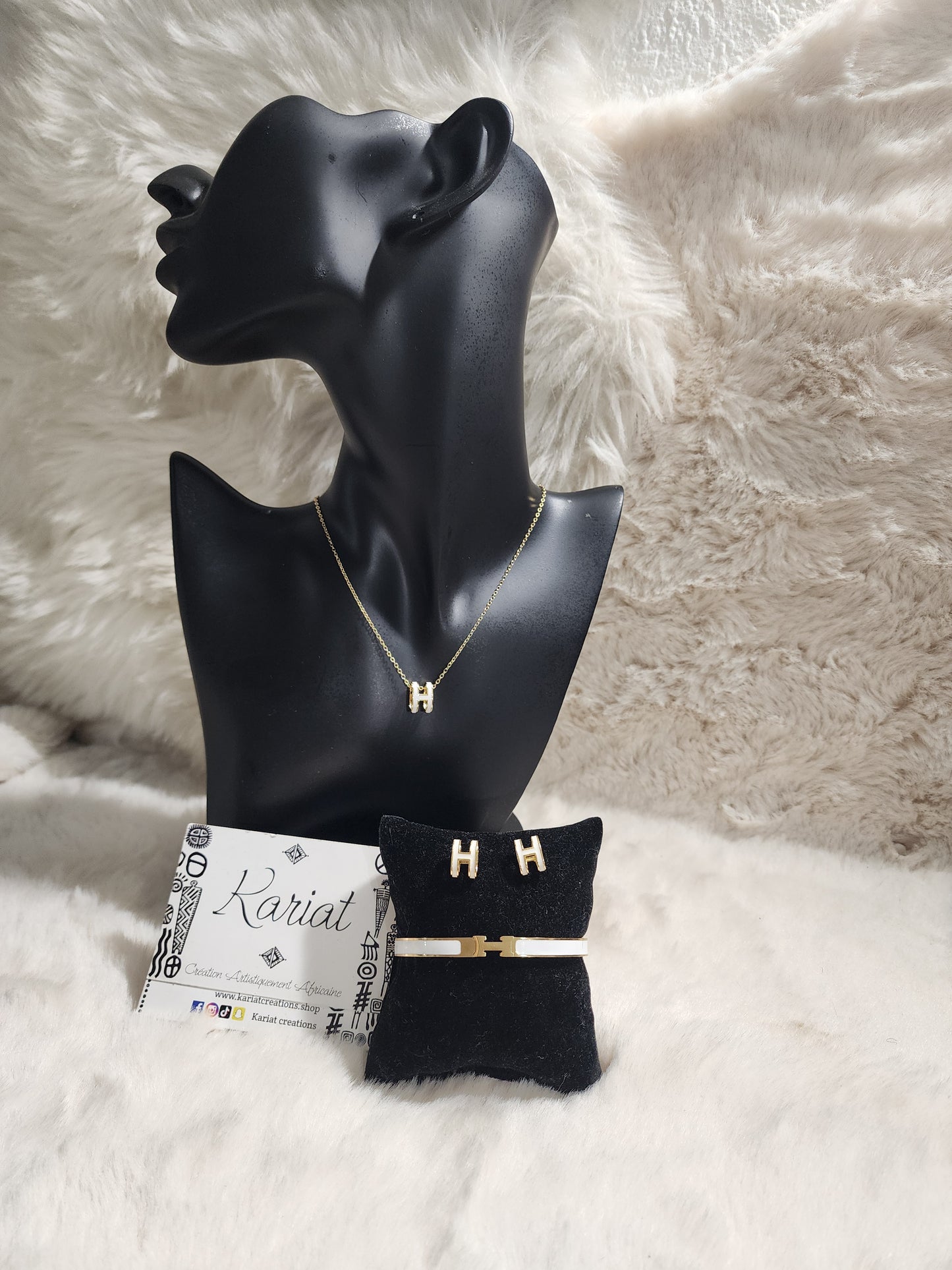 Hermina - parure