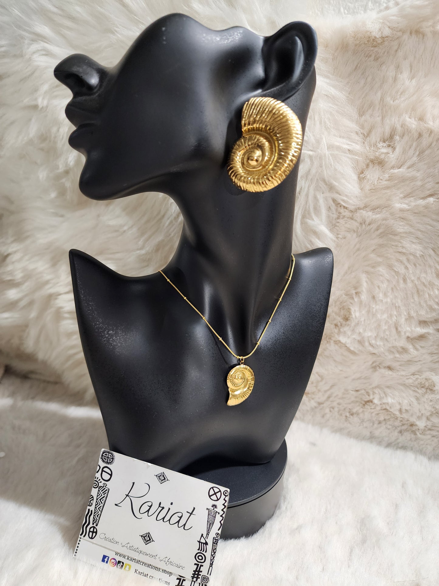 Maryland - parure