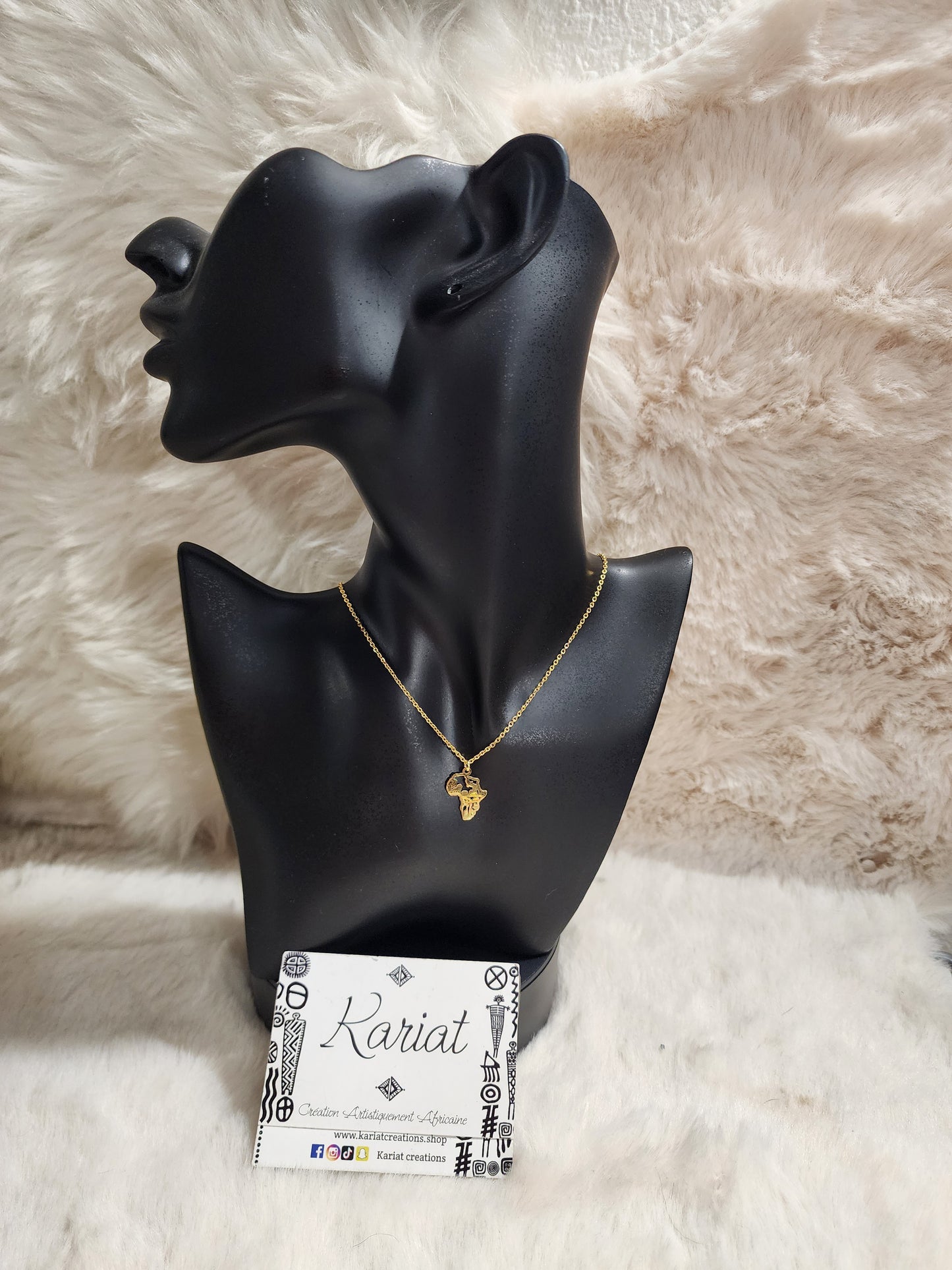 Unit - collier