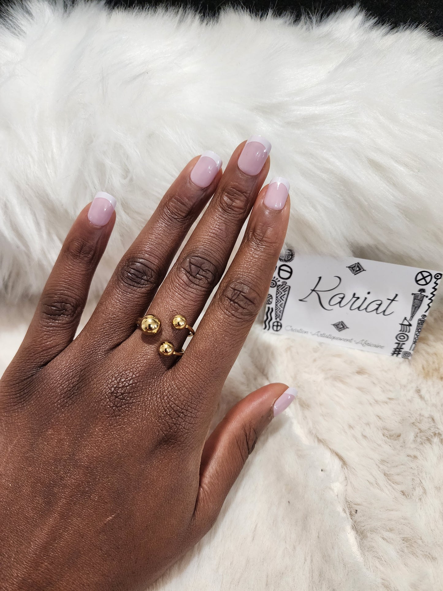 Caprice / Bague originale