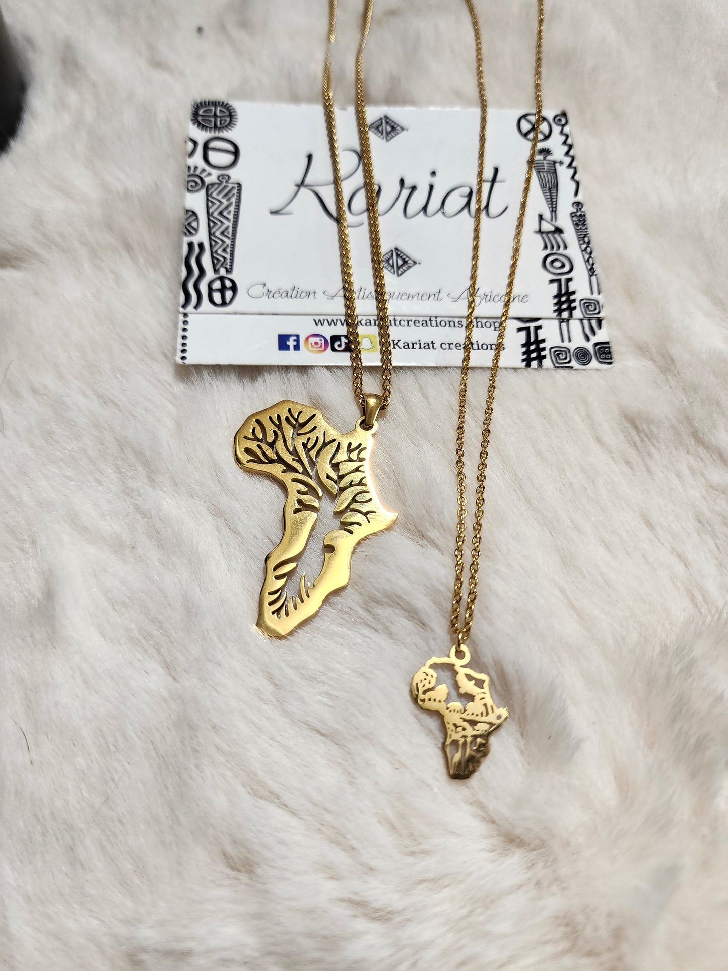 Unit - collier