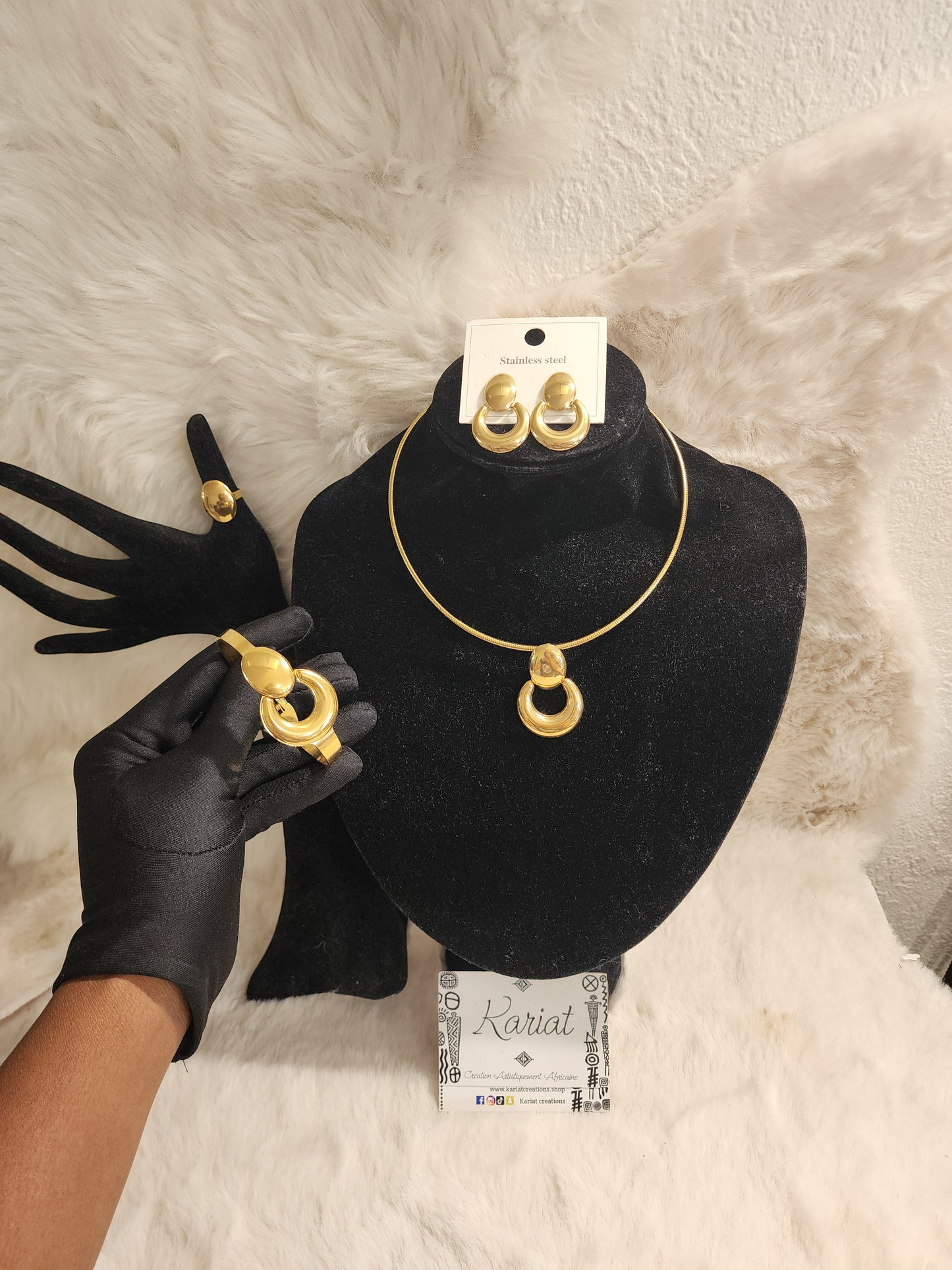 Colada - parure