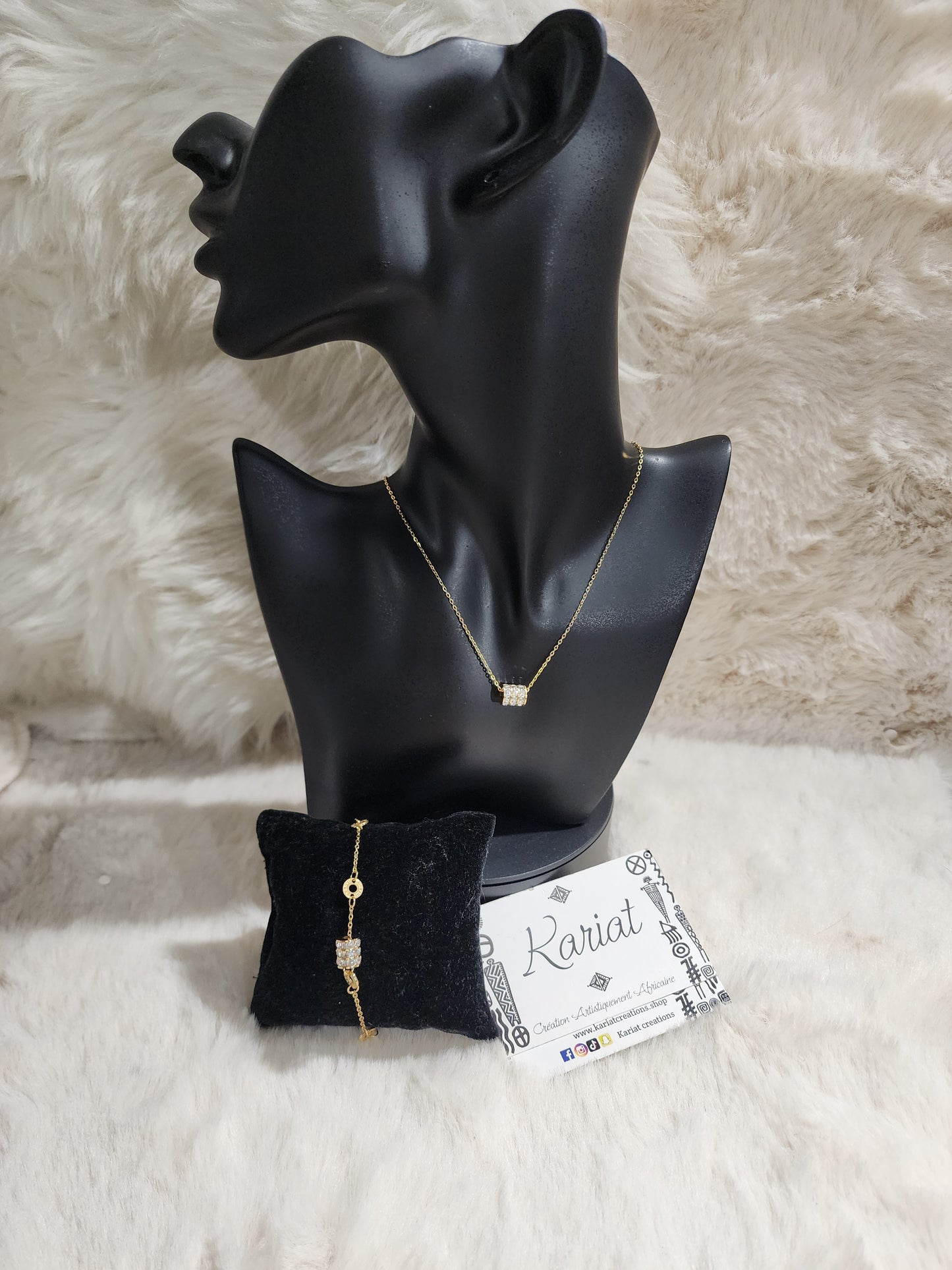 Corine - Parure