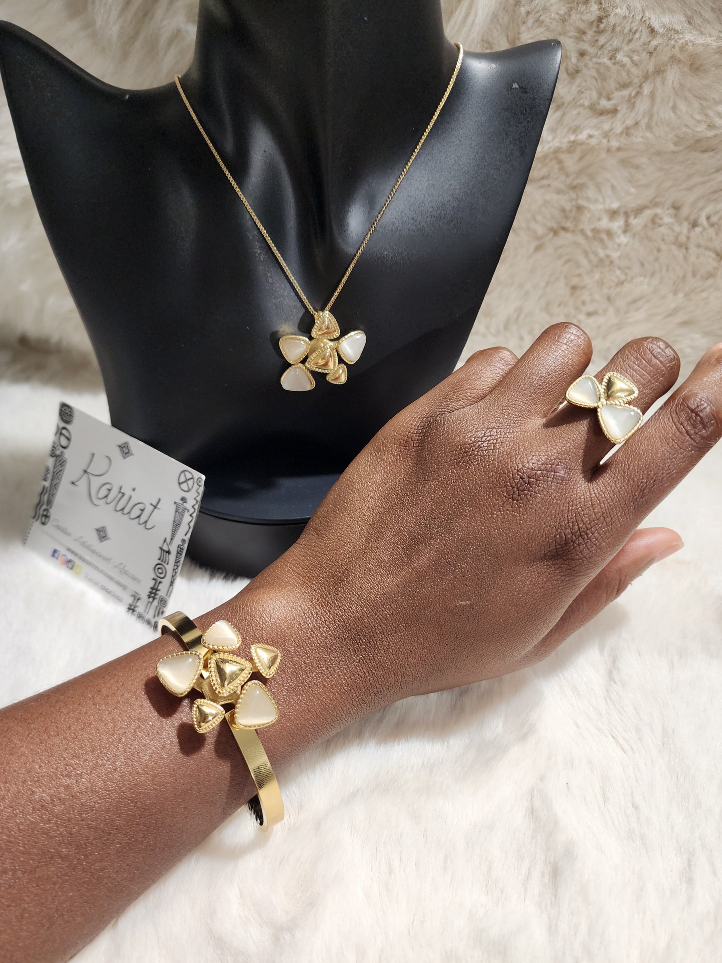 Flower - parure