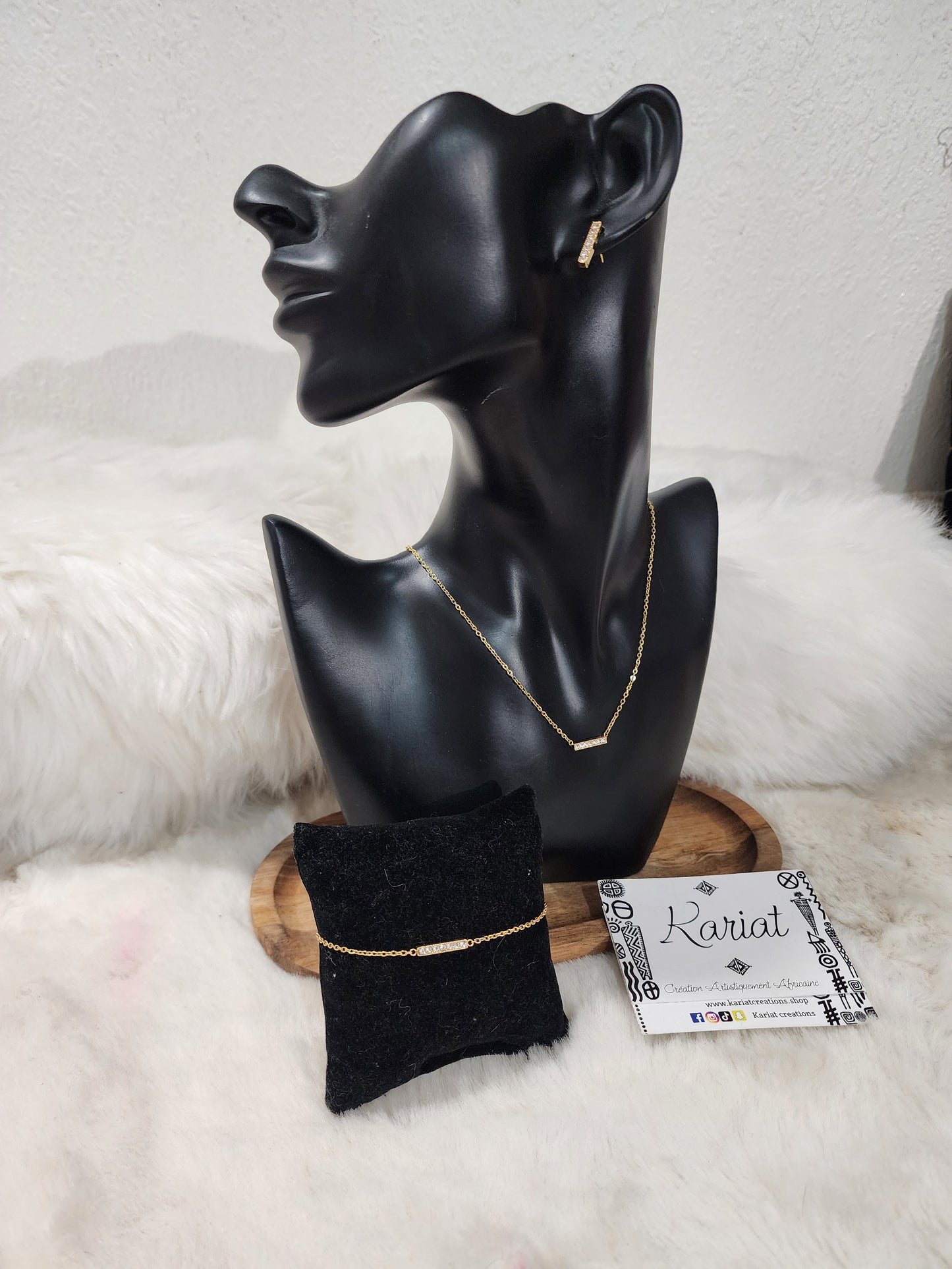 Line - parure