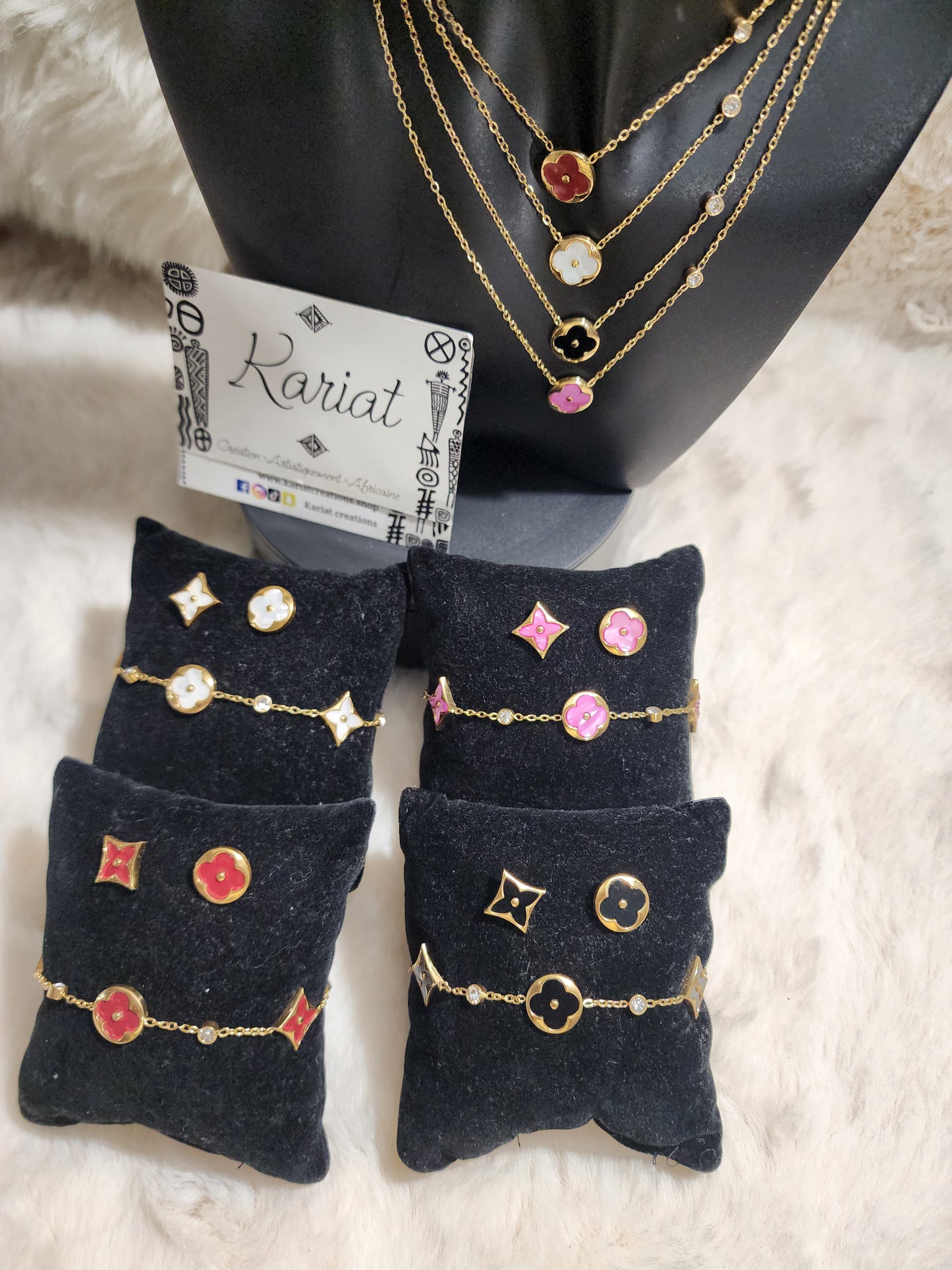Dolce - parure