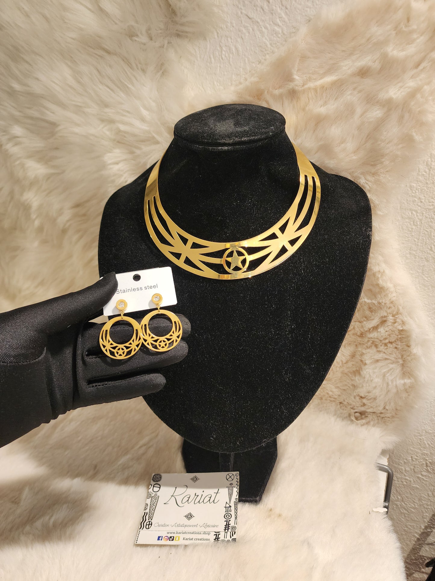 Maty - parure