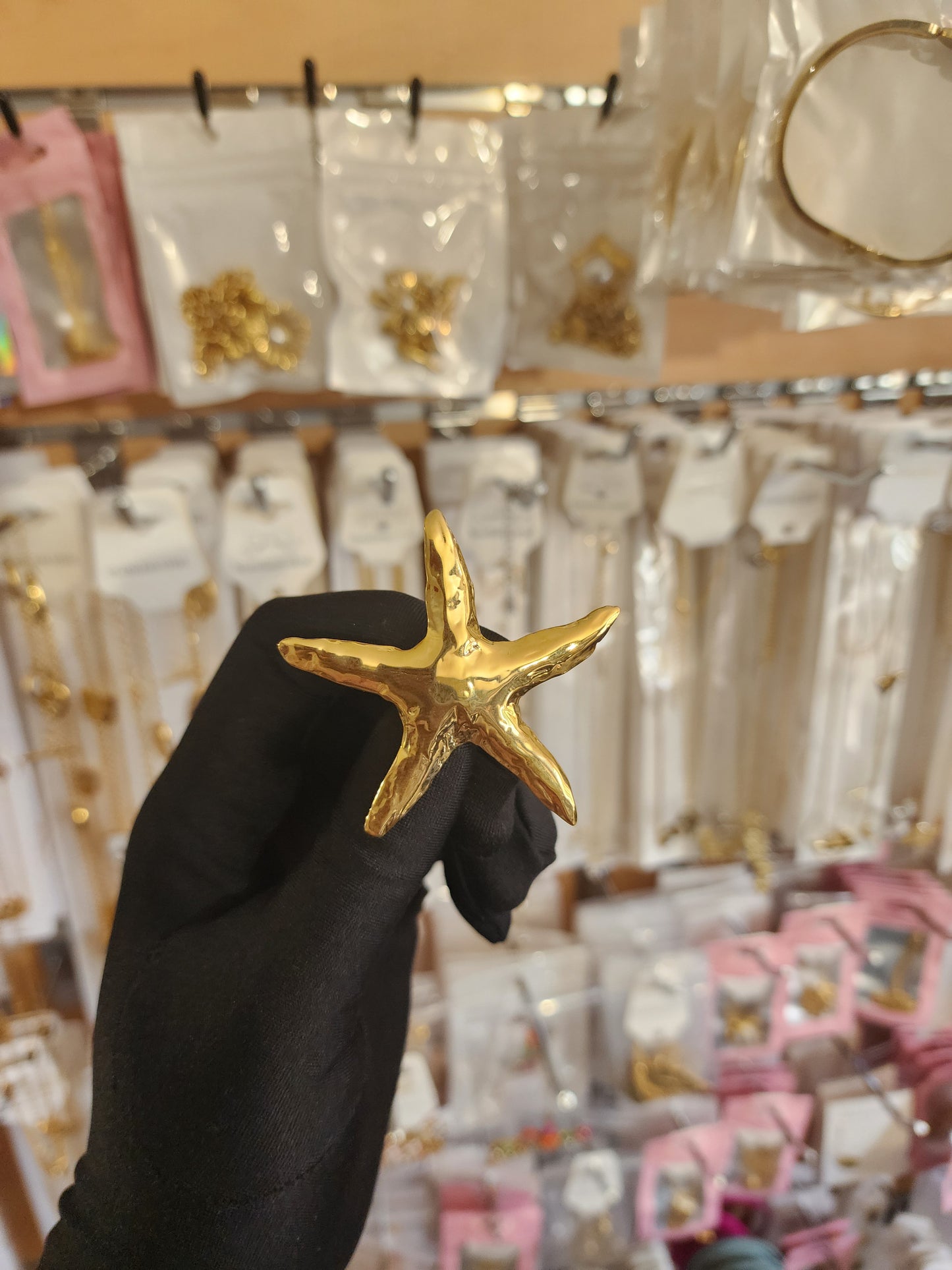 Etoile de mer
