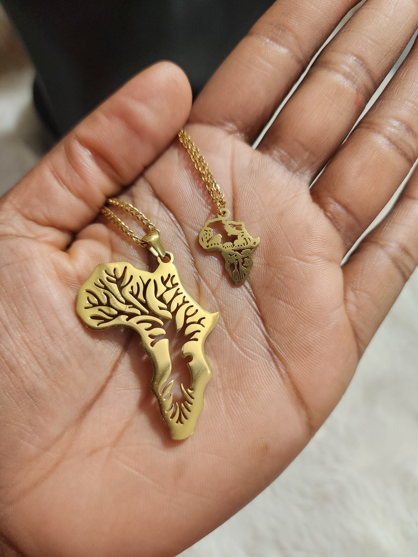 Unit - collier