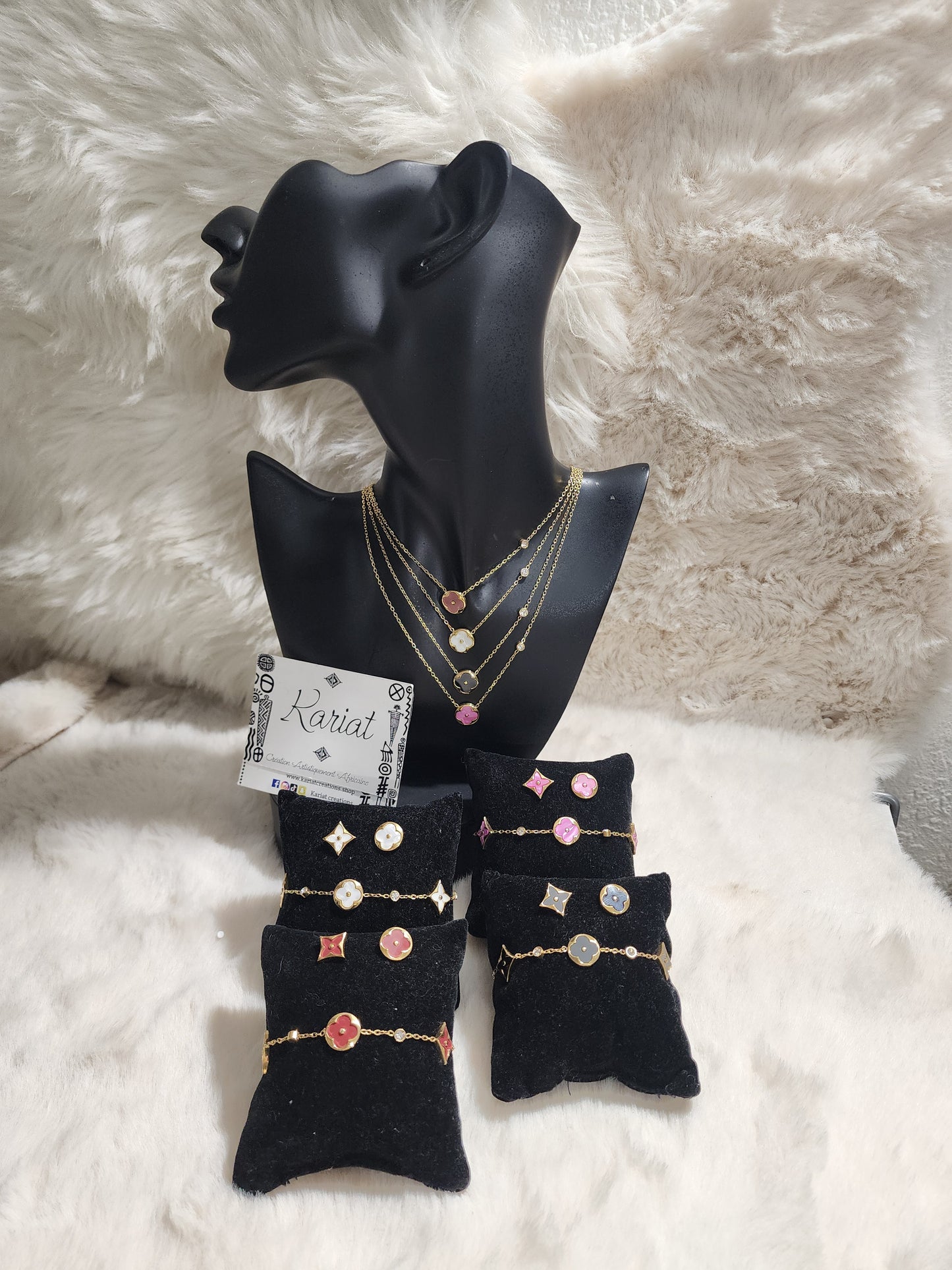 Dolce - parure