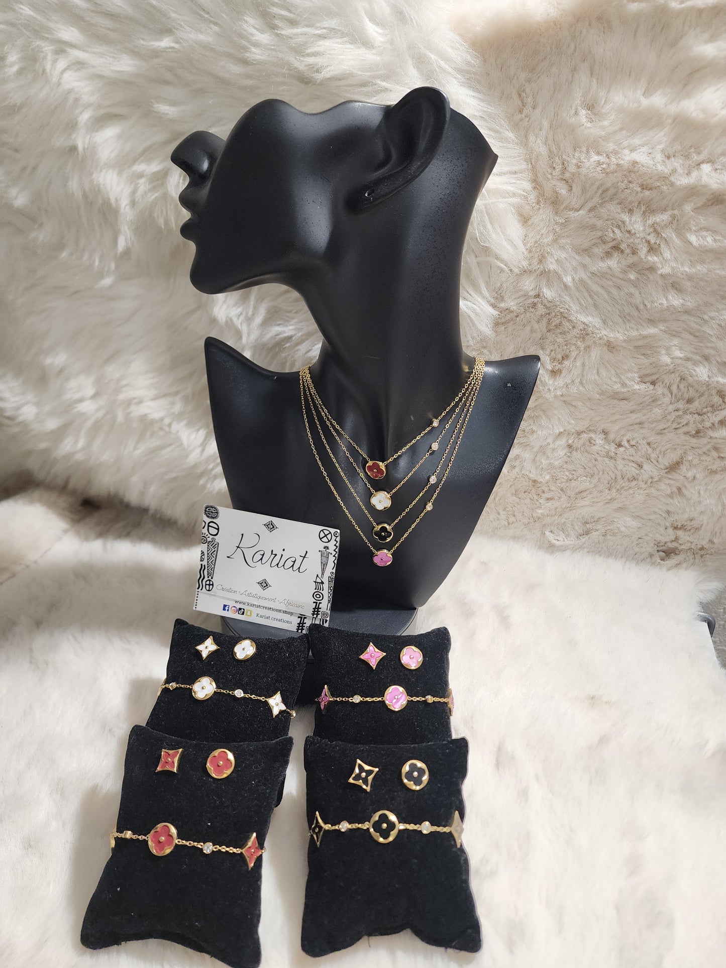Dolce - parure