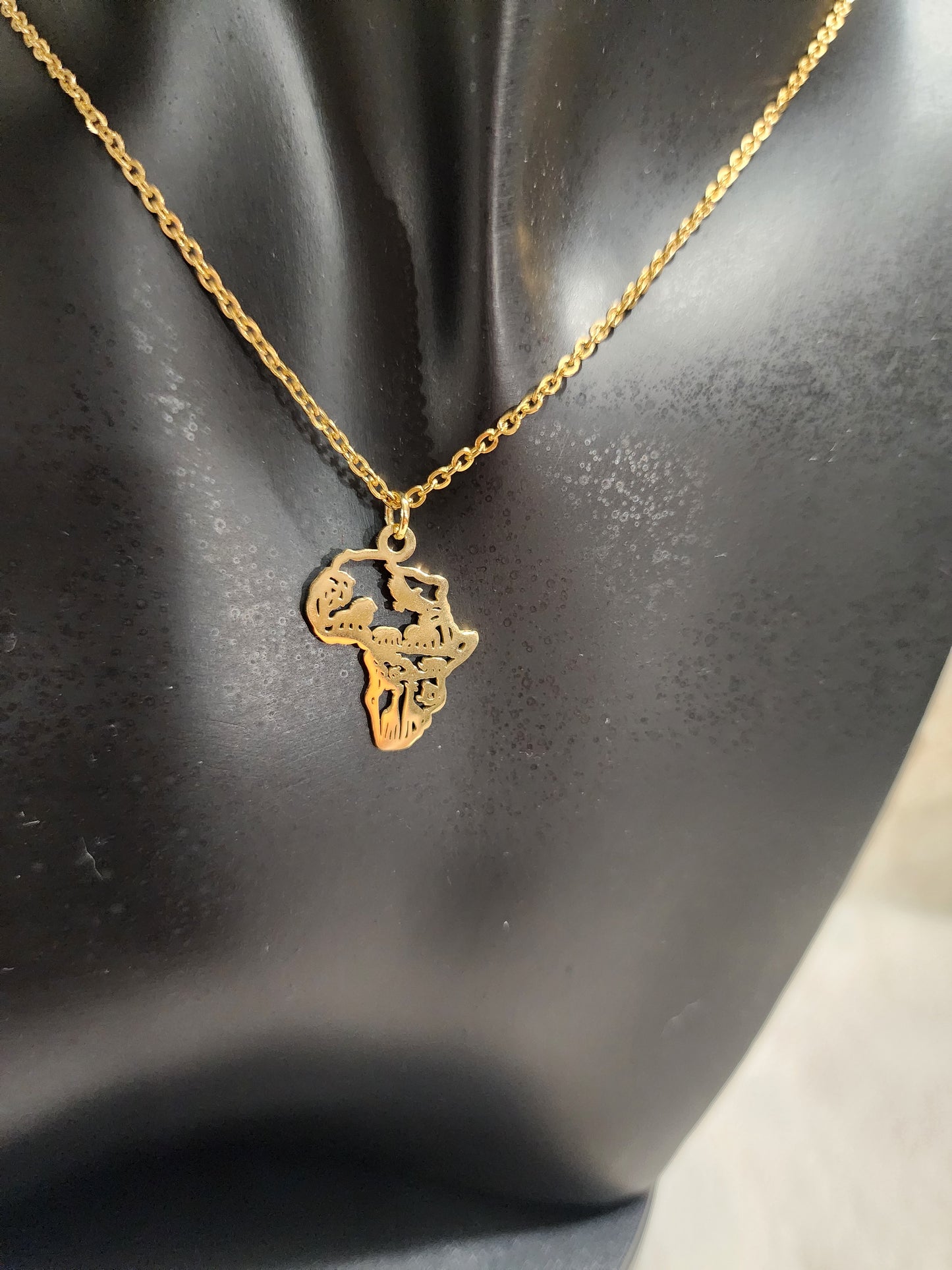 Unit - collier