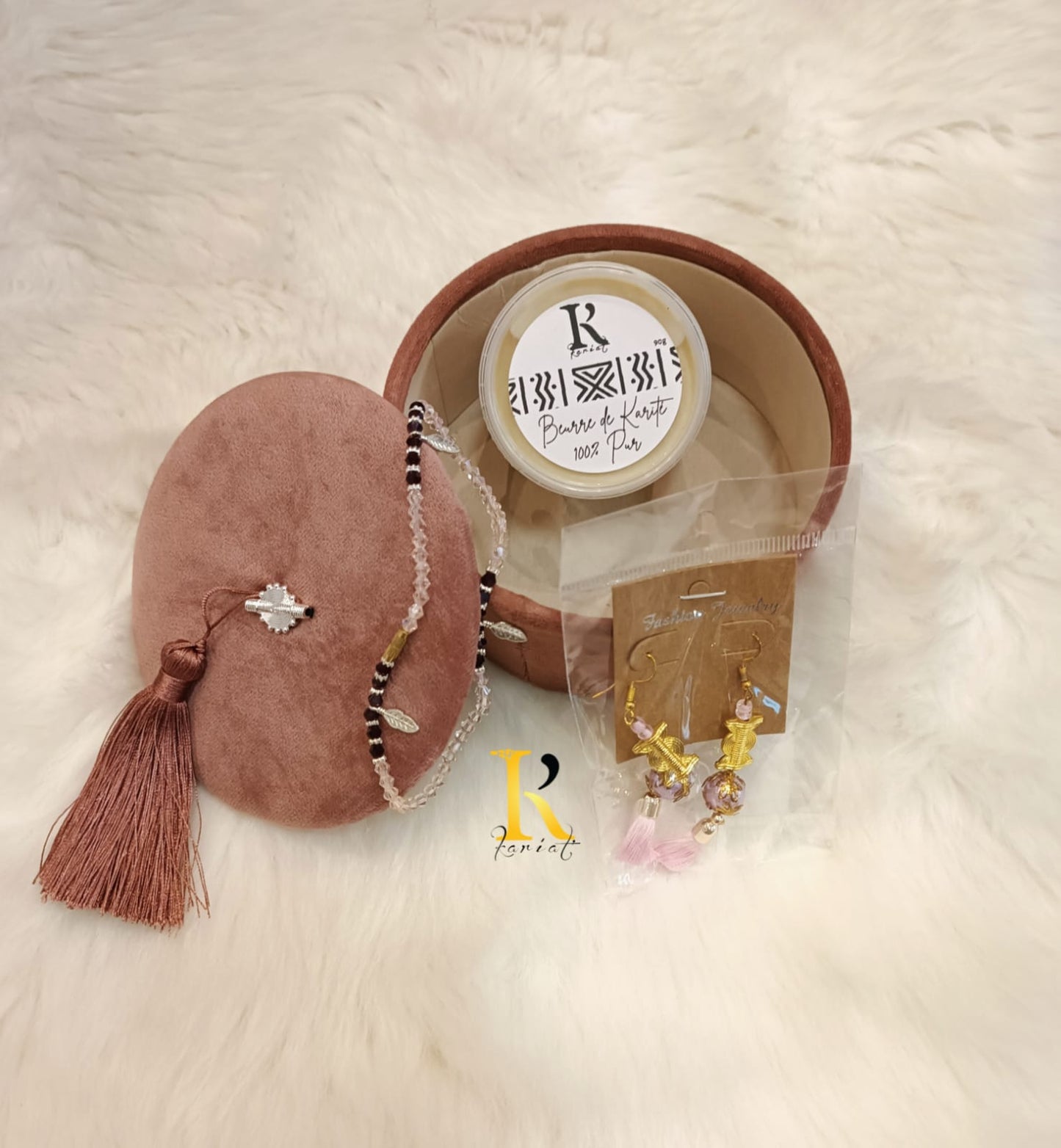 Boite à bijoux surprise