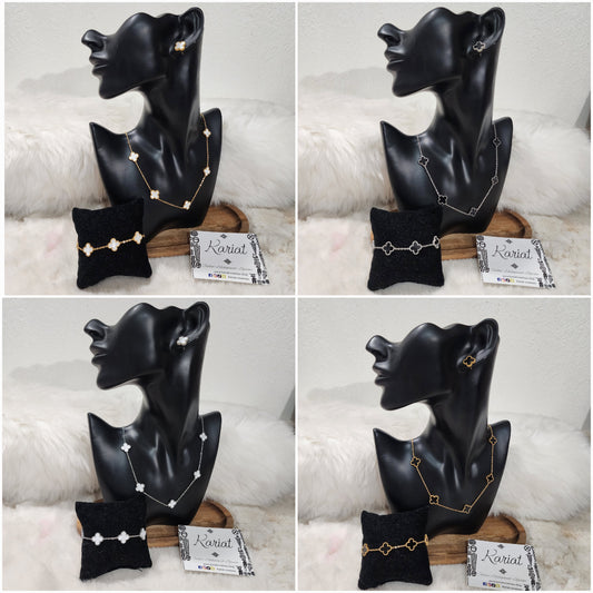 Cleef - parure