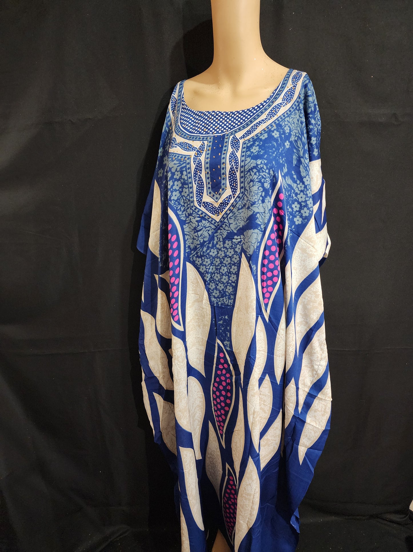 Boubou Polyester