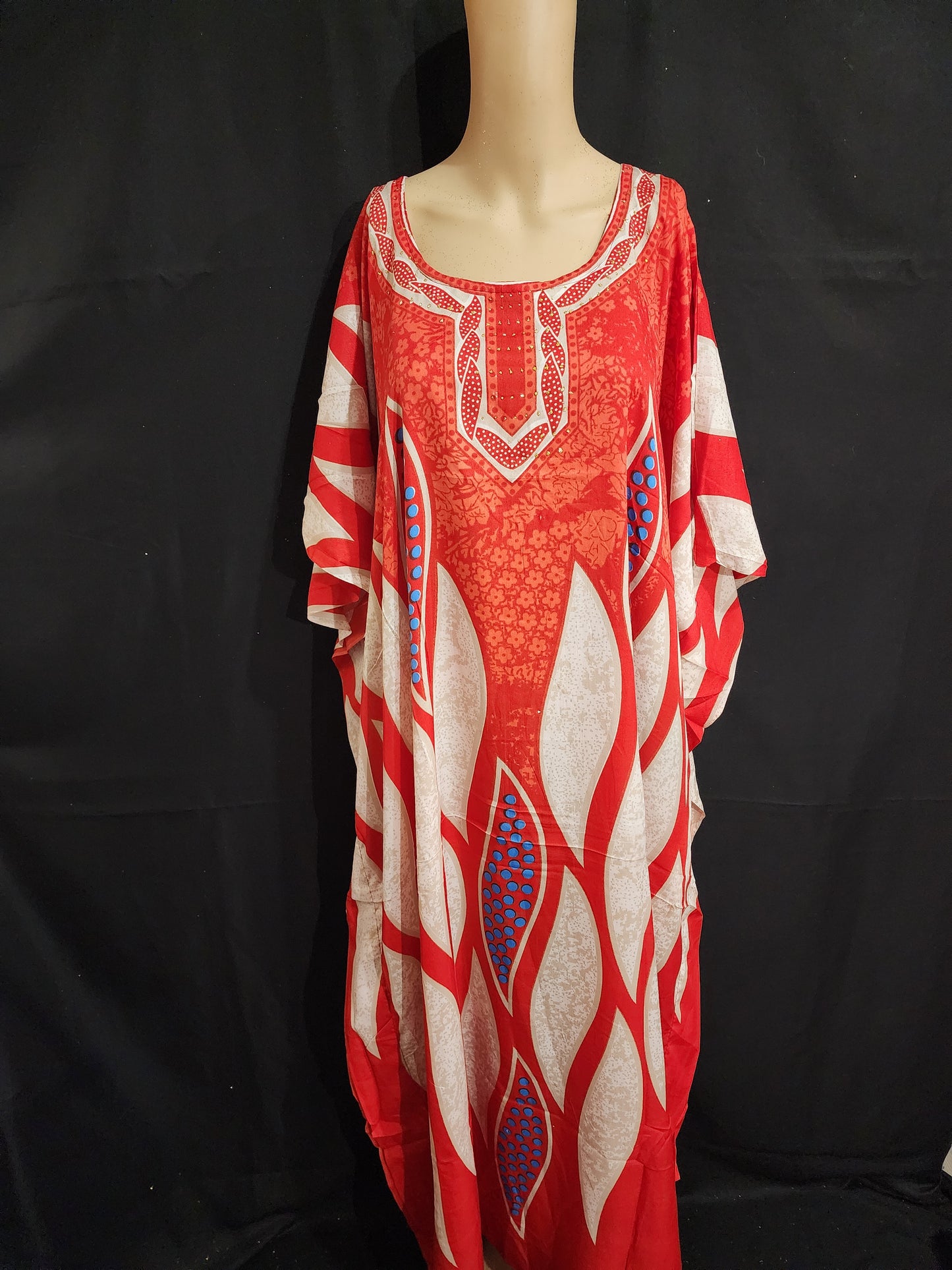 Boubou Polyester