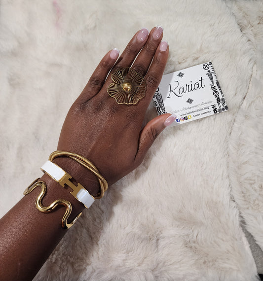 Miray / Bague XL