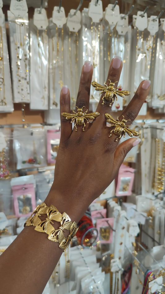 Moh / Bague XL