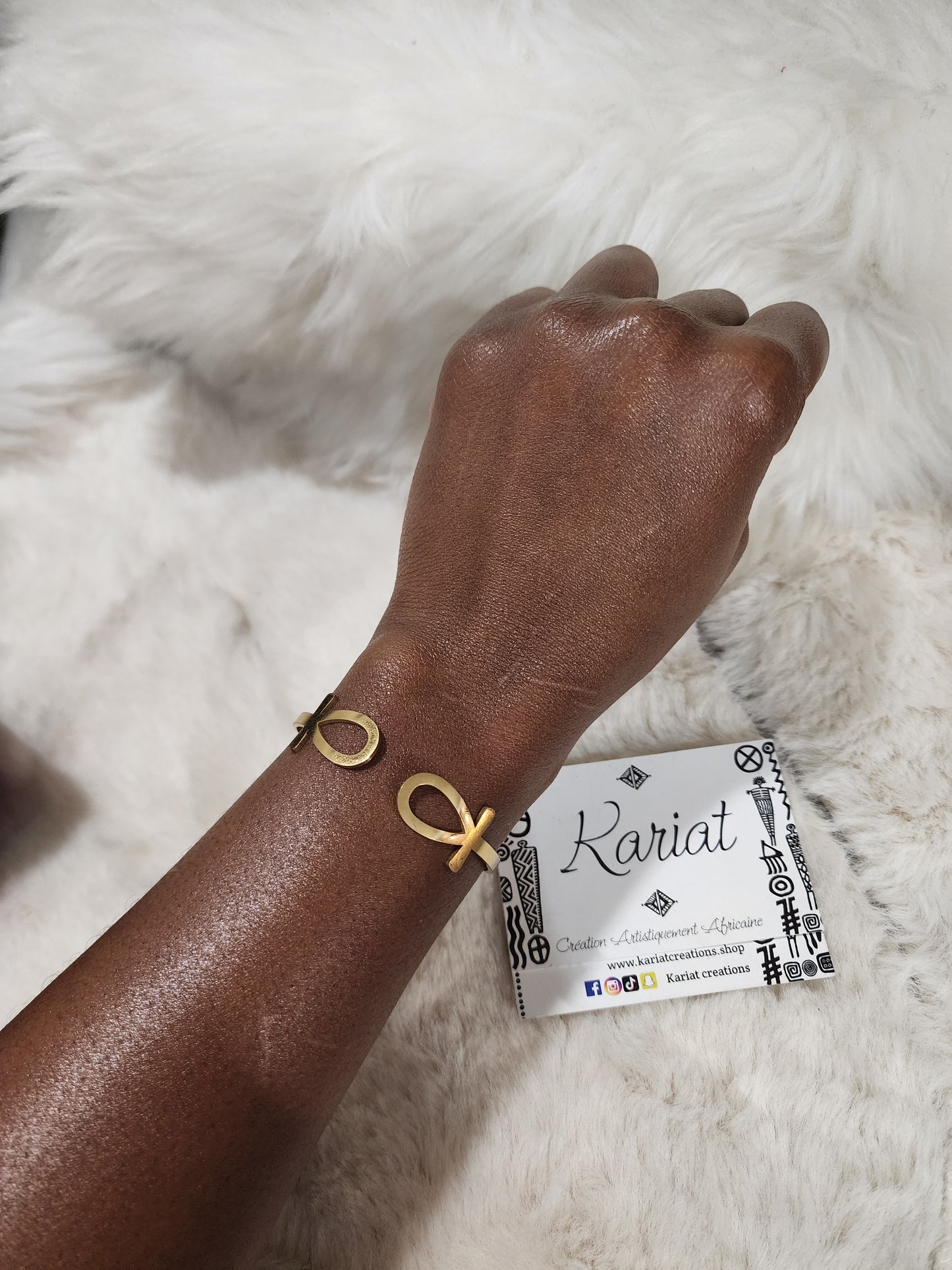 Bracelet ankah