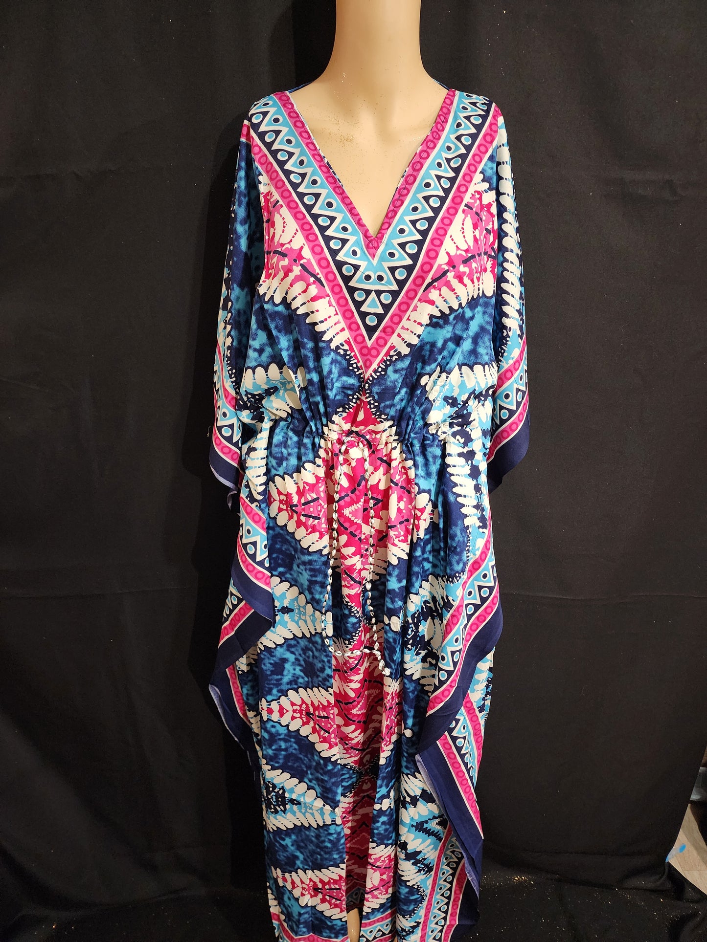 Boubou Polyester