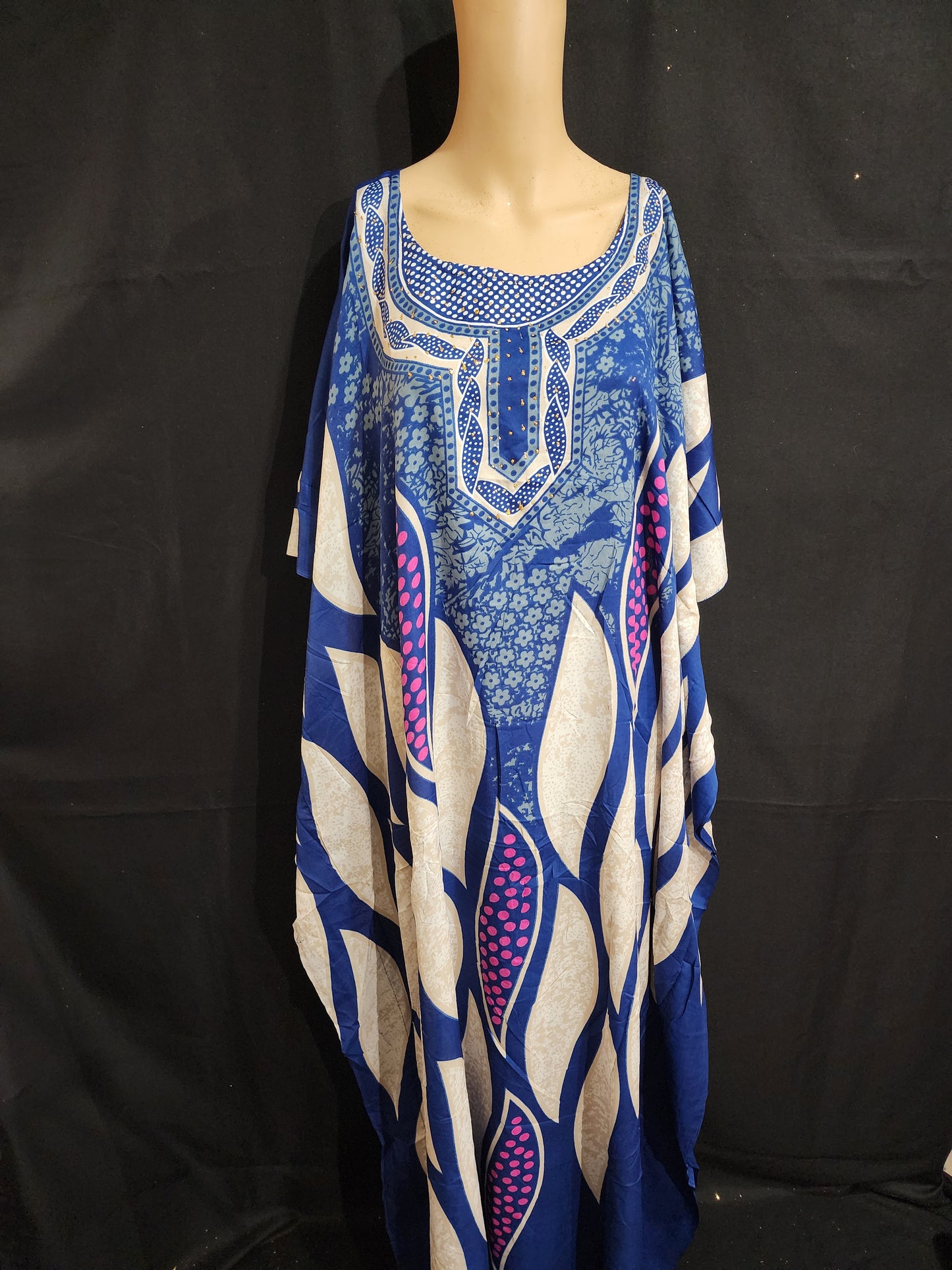 Boubou Polyester