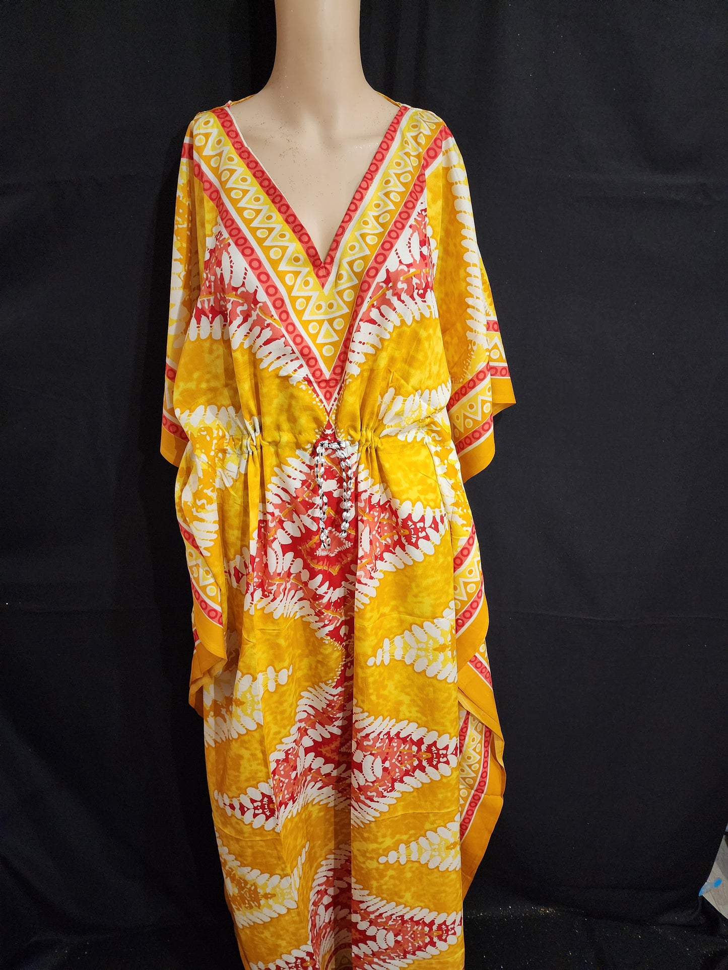 Boubou Polyester