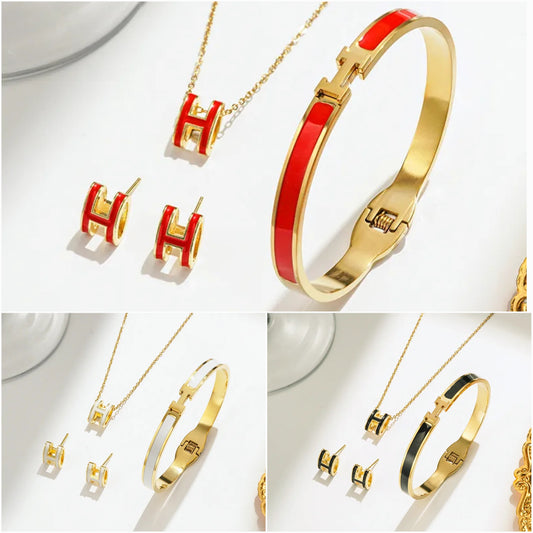 Hermina - parure