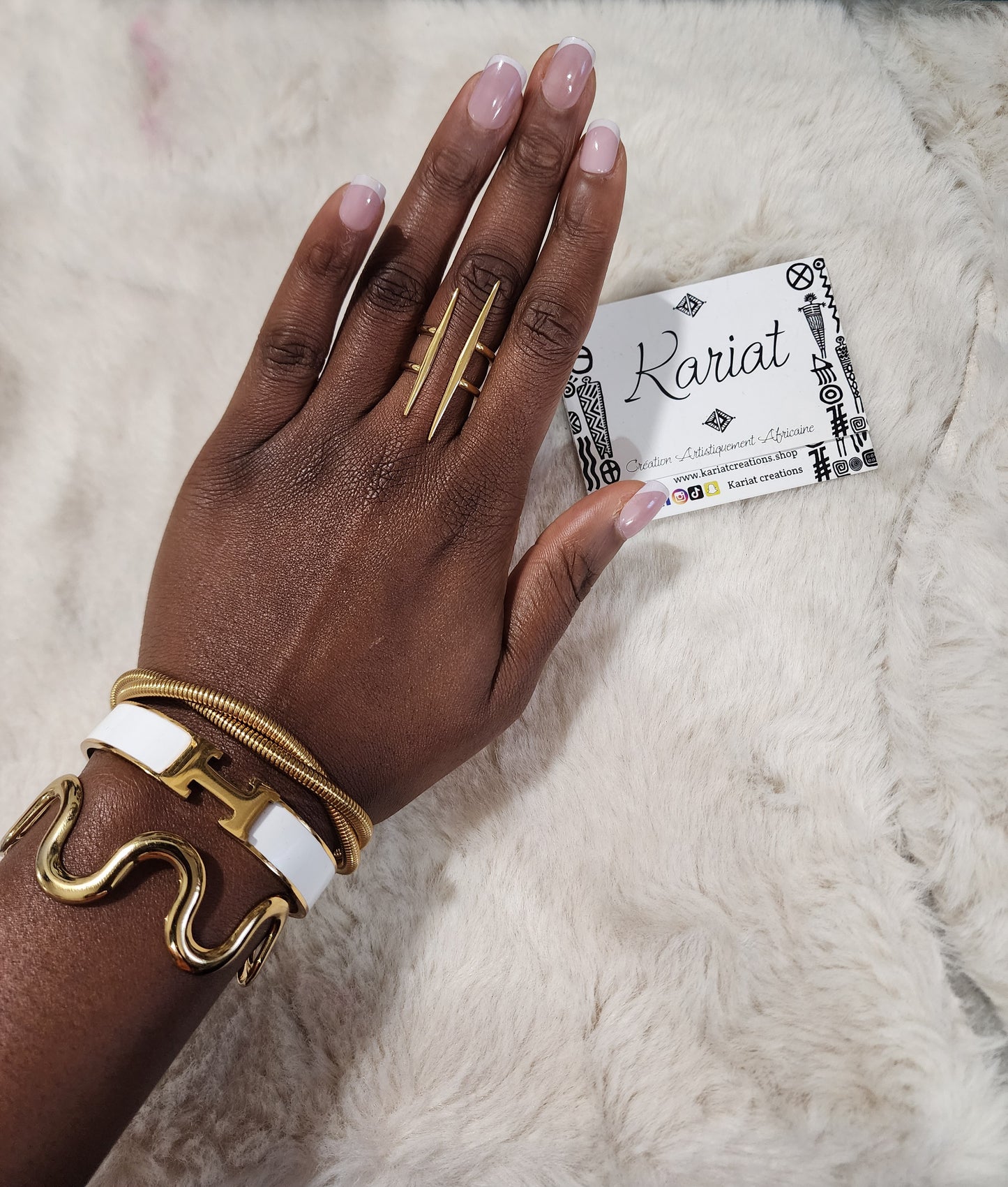 Parralel / Bague originale
