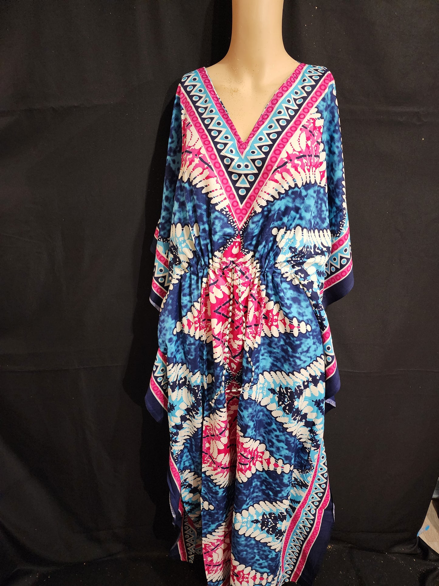 Boubou Polyester