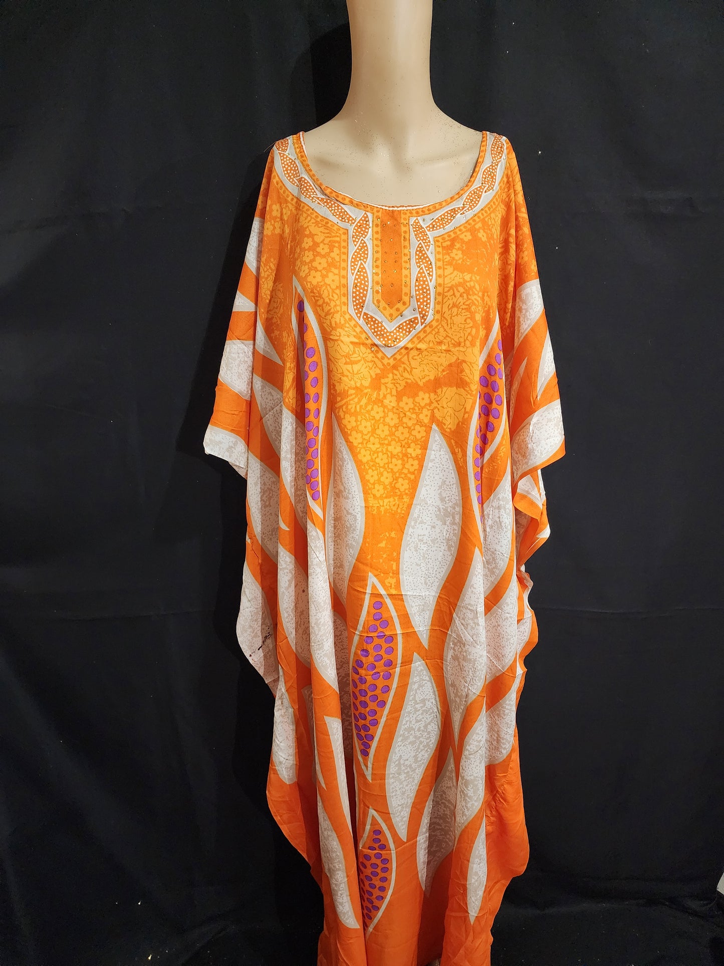 Boubou Polyester