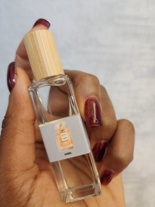Coco chan*l - Huile de parfums Dupe
