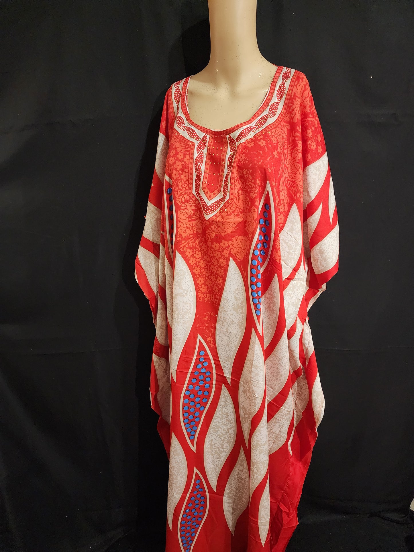 Boubou Polyester