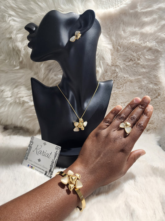 Flower - parure