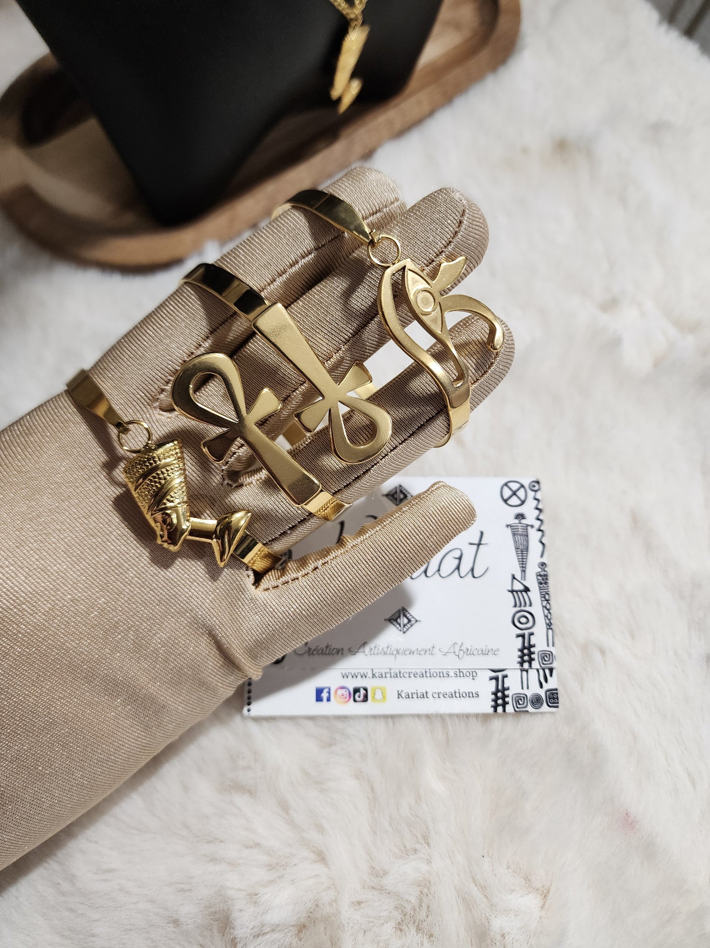 Bracelet gyptian