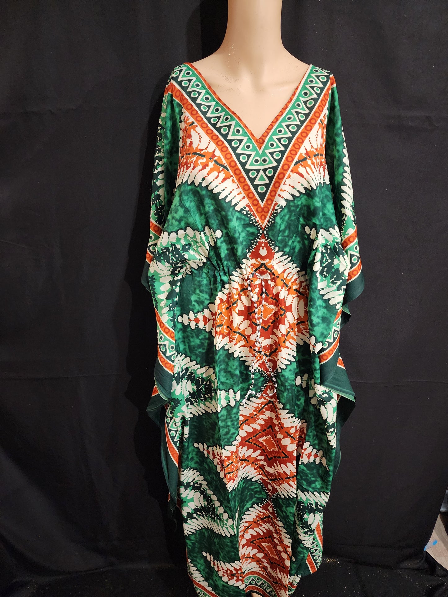 Boubou Polyester