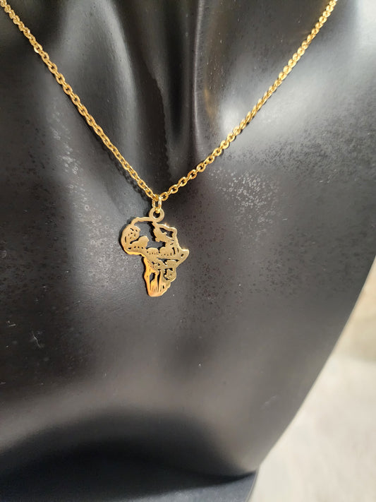 Unit - collier