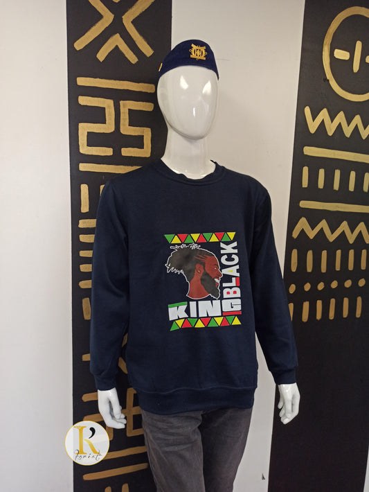 Sweat Africa mood marine