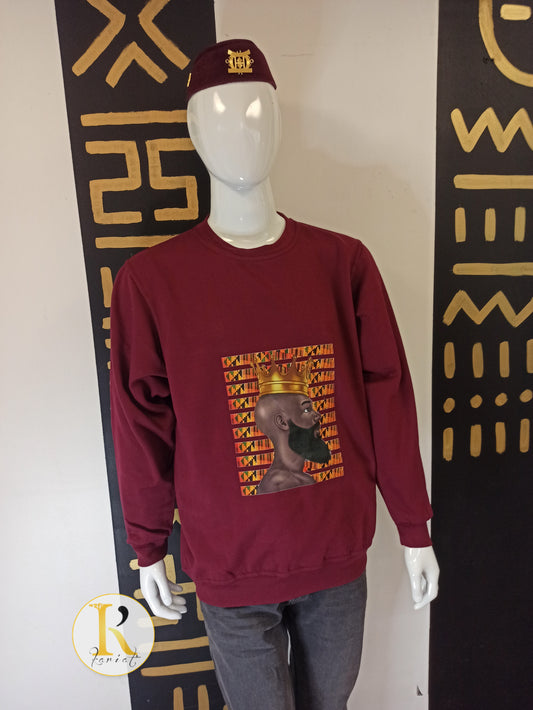 Sweat Africa mood Bordeaux
