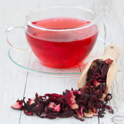 Fleurs d'hibiscus "BISSAP" bio et pure